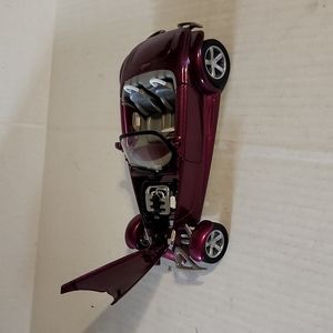Plymouth prowler 1/18 diecast car